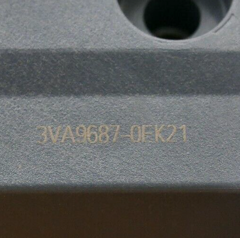 Siemens 3VA9687-0EK21