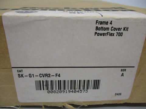 ALLEN BRADLEY SK-G1-CVR2-F4
