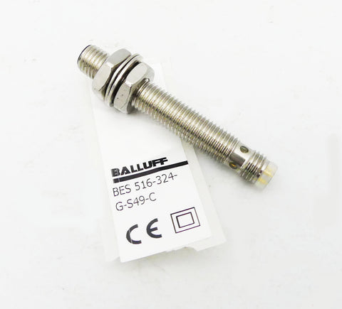 BALLUFF BES 516-324-G-S49-C