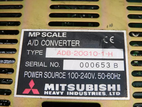 MITSUBISHI ADB-20G10-1-H