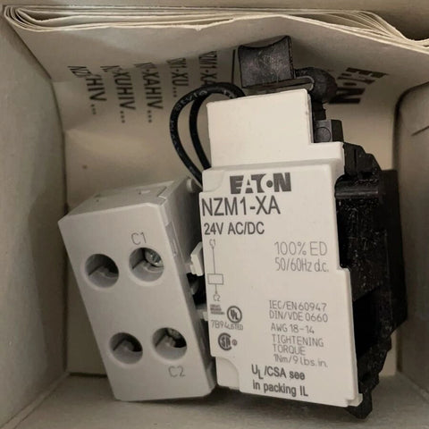 EATON  NZM1-XA24AC/DC