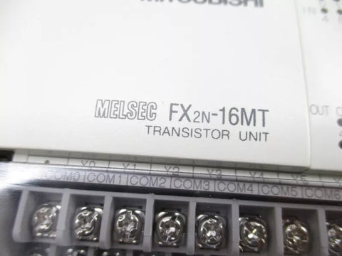 MITSUBISHI FX2N-16MT