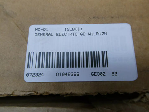 General Electric W1LR17M