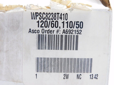 ASCO WPSC8238T410