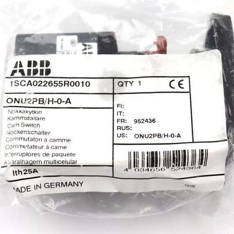 ABB ONU2PB/H-0-A