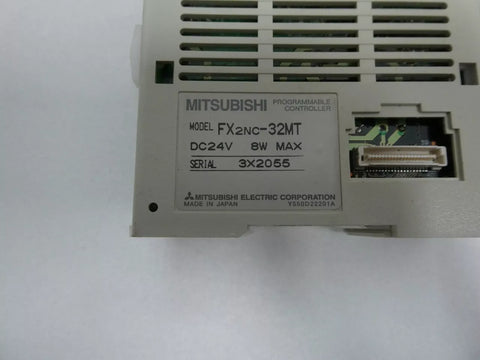 Mitsubishi FX2NC-32MT