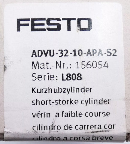 FESTO ADVU-32-10-APA-S2