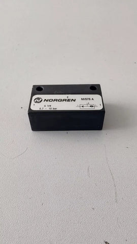 Norgren M/575A