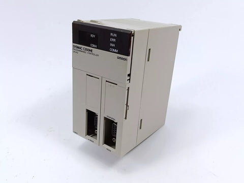 OMRON C200HE-CPU42-E+C200HW-COM02-V1