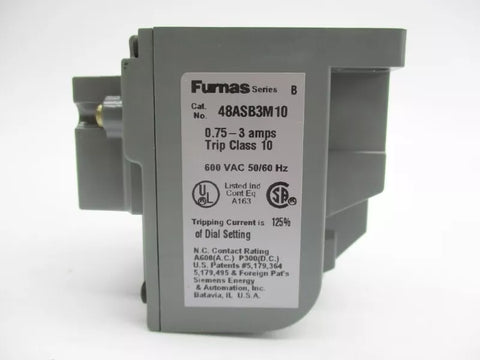 FURNAS 48ASB3M10