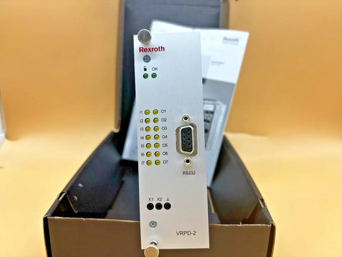 REXROTH VT-VRPD-2-25/V0/0-0-1