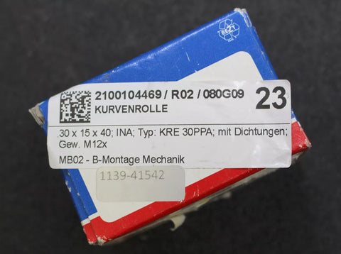 SKF KRE 30 PPA