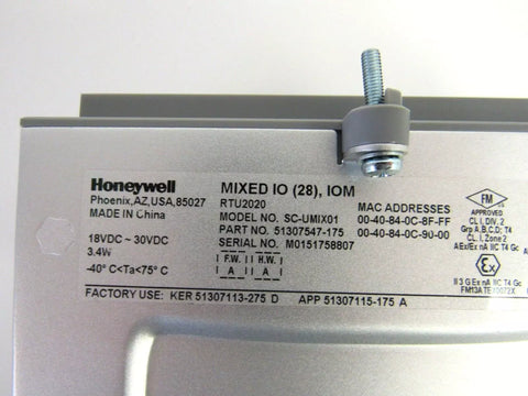 Honeywell 51307547-175