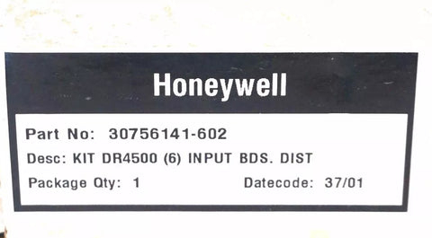 HONEYWELL 30756141-602