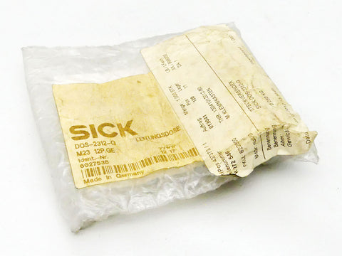 Sick DOS-2312-G