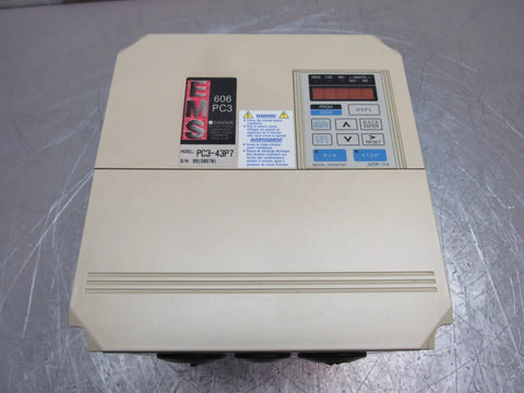 YASKAWA CIMR-PCU43P7