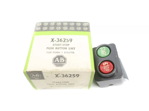 ALLEN BRADLEY X-36259