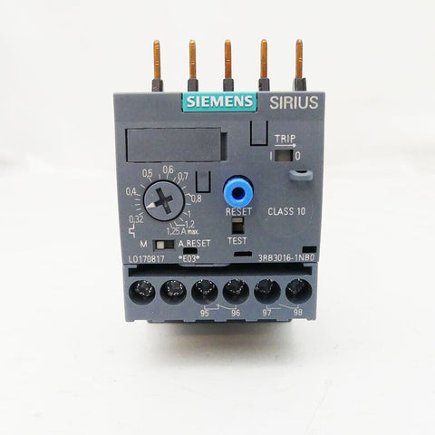 SIEMENS 3RB3016-1NB0