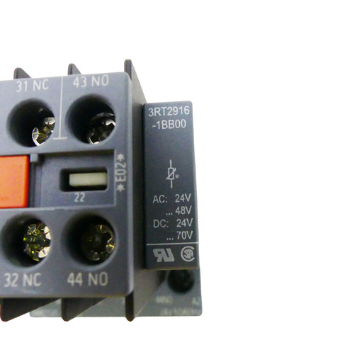 SIEMENS 3RH2131-1AB00 + A8E56200509430 + 3RT2916-1BB00