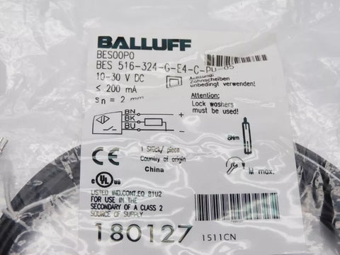 BALLUFF BES516-324-G-E4-C-PU-05