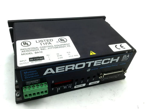 AEROTECH BA10-160