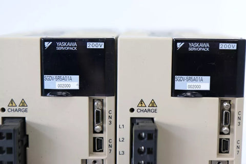 YASKAWA SGDV-5R5A01A002000