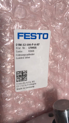 Festo DFM-32-100-P-A-KF