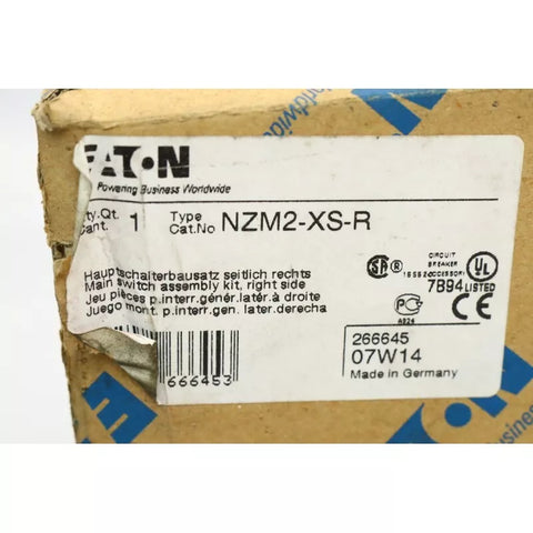 EATON NZM2-XS-R