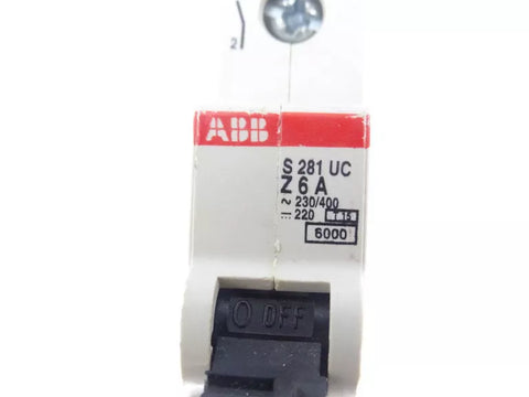 ABB S281UC-Z6