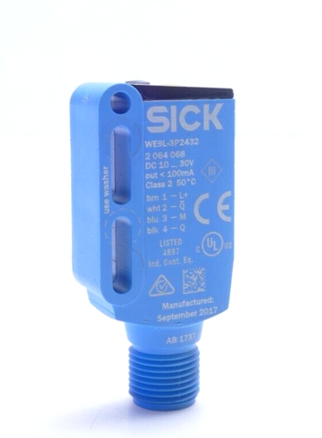 Sick WE9L-3P2432