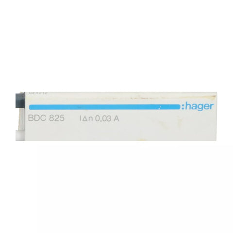 Hager BDC825