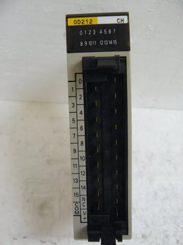 OMRON C200H-0D212