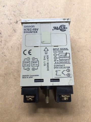 OMRON  H7EC-FBV