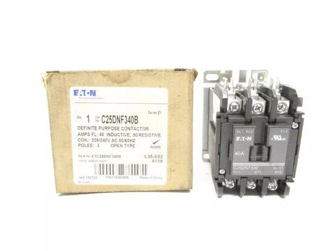 EATON C25DNF340B