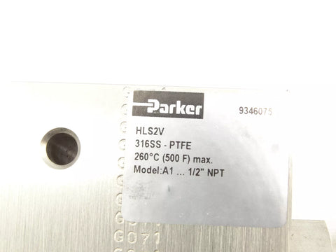 PARKER HLS2V-GR