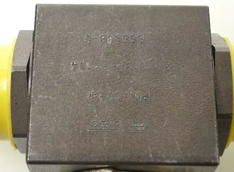 Flutec KHB 18 LR 1-1-4