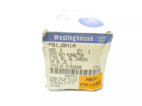 WESTINGHOUSE PB1JBH1A