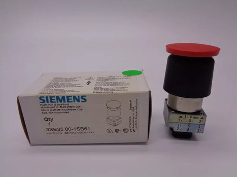 SIEMENS 3SB3500-1SB61