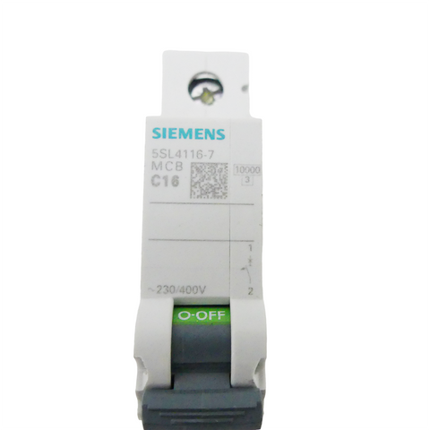 SIEMENS 5SL4116-7