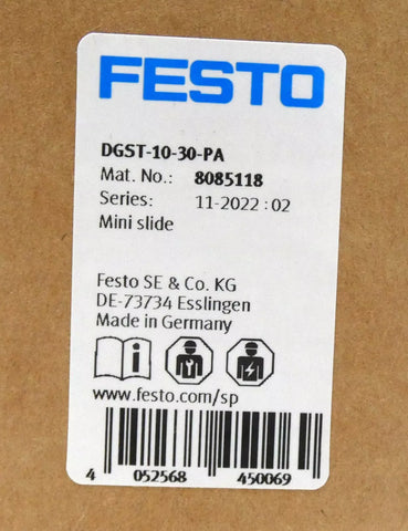 FESTO DGST-10-30-PA