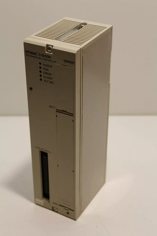 Omron C1000H-CPU01E