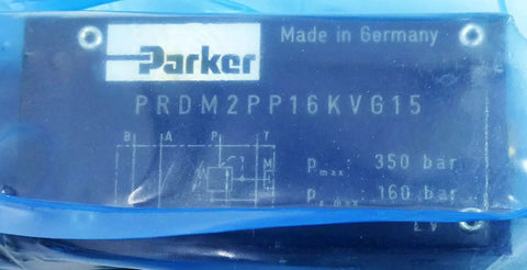 Parker PRDM2PP16KVG15