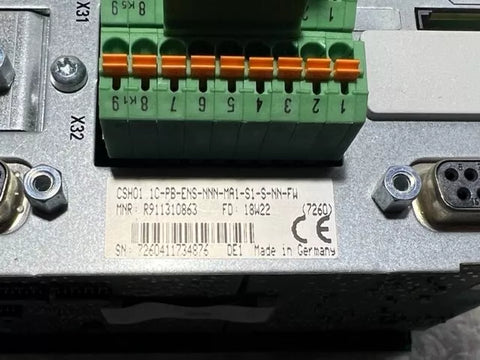 REXROTH CSH01.1C-PB-ENS-NNN-MA1-S1-S-NN-FW