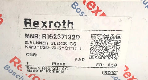 Rexroth KWD-030-SLS-C1-H-1