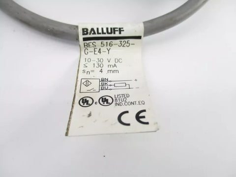 BALLUFF BES516-325-G-E4-Y