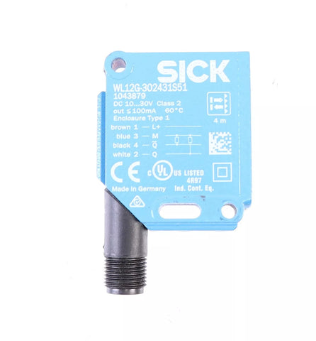 SICK WL12G-302431S51