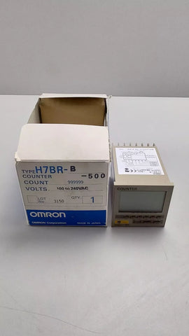 OMRON H7BR-B-500