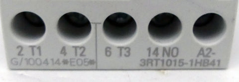 SIEMENS 3RT1015-1HB41