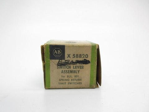 ALLEN BRADLEY X58820
