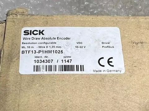 SICK BTF13-P1HM1025